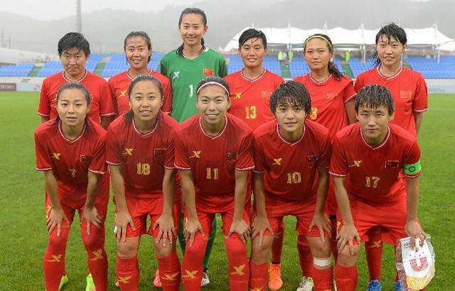 同样中国足球,究竟是什么造成男足和女足的差