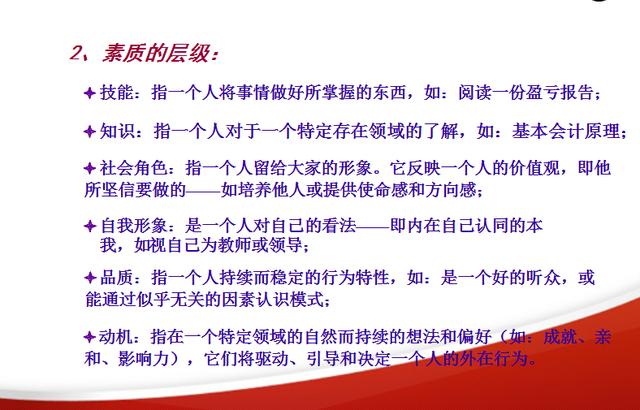 干货:华为内部考核资料大曝光,HR所需的考核技