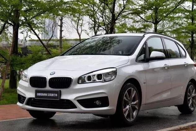 国产车崛起必让合资车落寞 宝马218i时尚型跌价至仅售16万