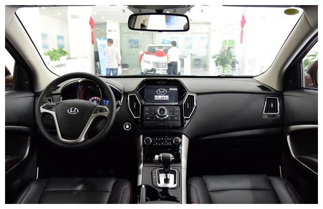 性能高还耐用的SUV,比RAV4荣放实惠,气场不输本田CR-V!