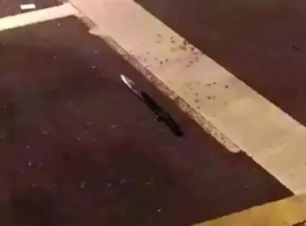 昆山砍人案白衣男已被拘,刑法专家:特殊防卫