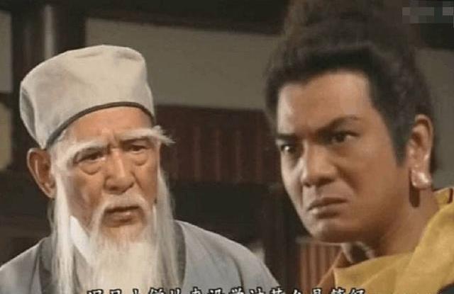 《天龙八部》扫地神僧一共出手五次,可以看出他精通四种绝技