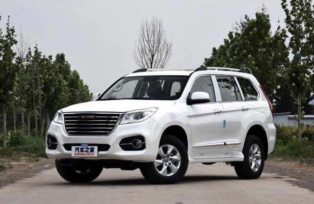 四驱七座，2.0T搭载8AT，电子档杆，卖19万秒杀汉兰达