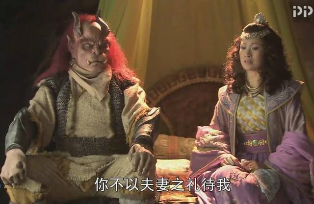 被金毛犼掳走的金圣宫娘娘回国后怎样了?想来