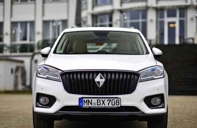 宝沃BX7：强势回归，说好的故事呢？