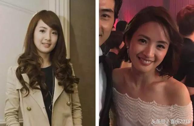 林依晨也是典型的少女脸,30几岁了,看着还是很显小.