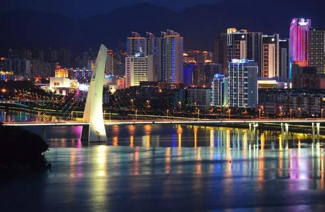 江西这座城市的发展潜力很大,未来的经济有望