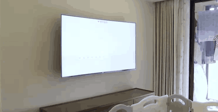 1.6万购买三星电视机,一个月换了4块屏幕,消费