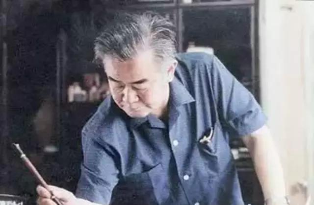 八大国画巨匠的顶尖代表画作