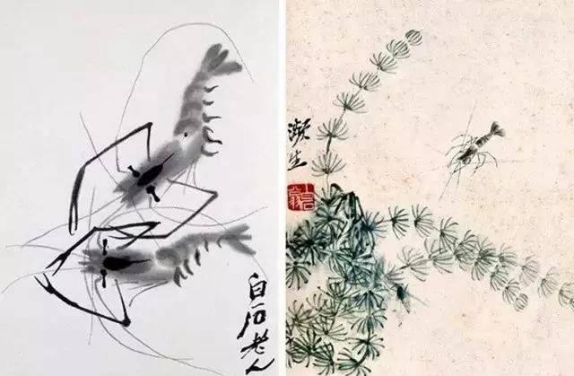 八大国画巨匠的顶尖代表画作