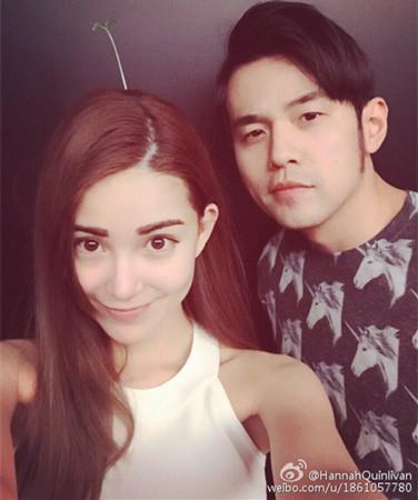 昆凌和3岁女儿合照引质疑:是衣服太宽松,还是