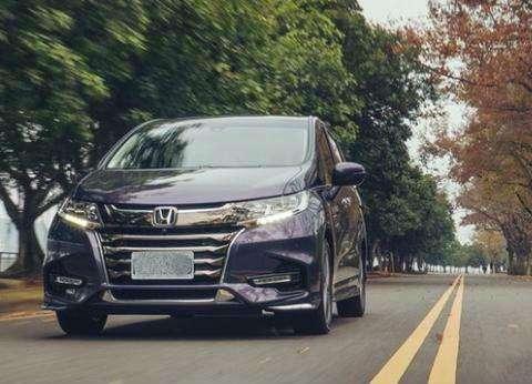 新一代本田奥德赛来了, 颜值不输别克GL8, 22万起是否值得期待?