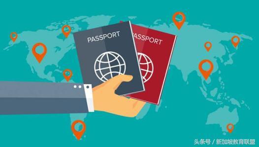 2018年新加坡护照排名第一,可免签进入189个