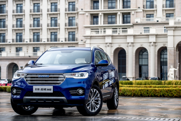 5月SUV销量TOP10点评，H6卫冕，途观迫近宝骏510,CS55跌出前十