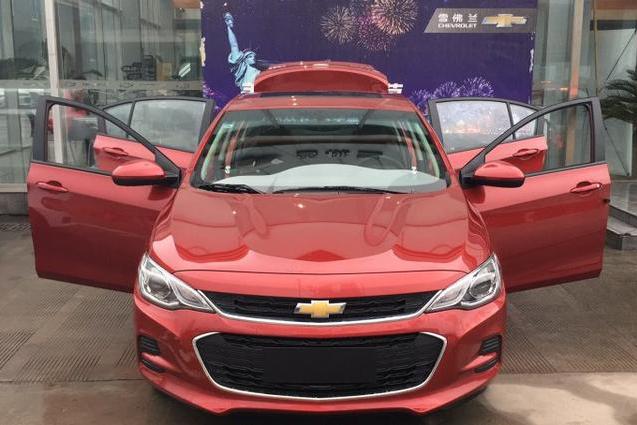 雪佛兰真膨胀了！新车搭“325T”发动机，这是要上天的节奏？