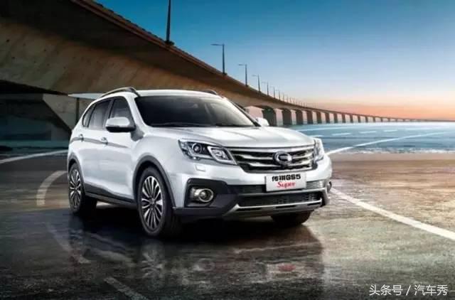 这些国产SUV竟然防出轨，送给老婆好不好？