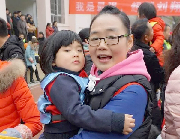 家长稿件选登:亲爱的老师妈妈