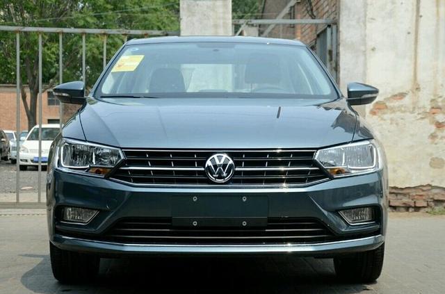 不跟大众混了？大众这款车外观让朗逸车主羡慕