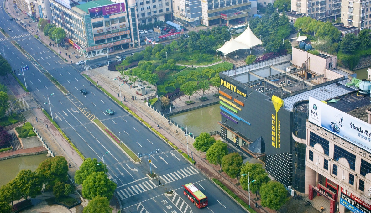 中国最干净的县级市，人均GDP比上海还要高，环境被日本人称赞