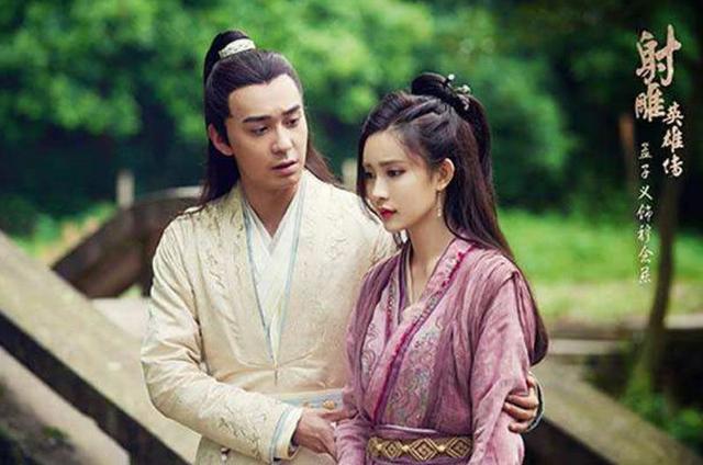 《神雕侠侣》:杨过在铁枪庙为杨康立碑,为啥不理会穆念慈?