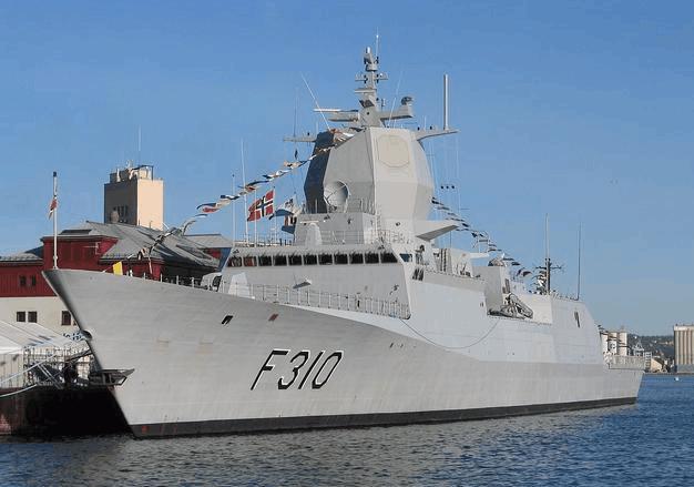 西班牙造船商纳凡蒂亚实力怎么样,水平怎样?