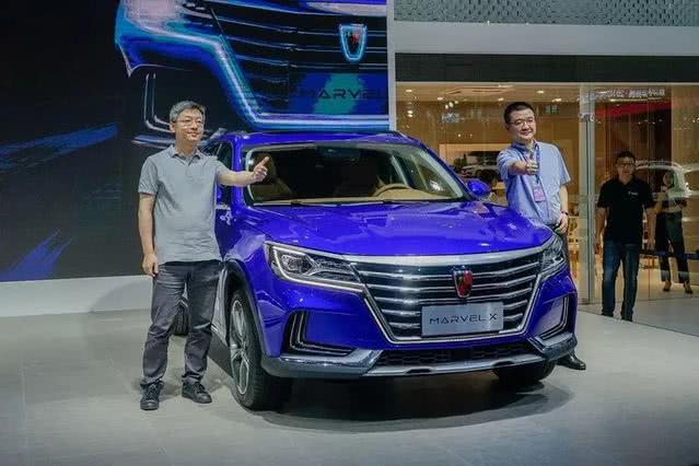 深圳年轻人拿不到牌照没关系，上汽荣威已携最新阵容登陆深圳车展