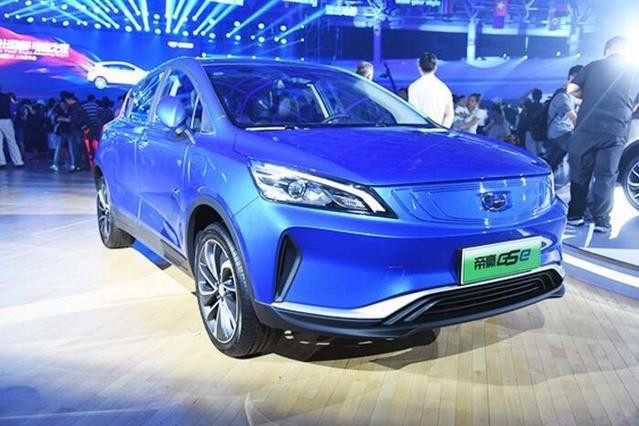 帝豪GSe补贴后11.98万起售，未来帝豪家族将全部新能源化！