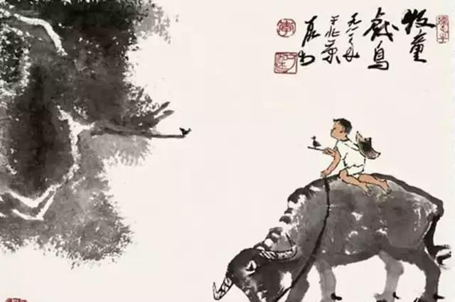 八大国画巨匠的顶尖代表画作