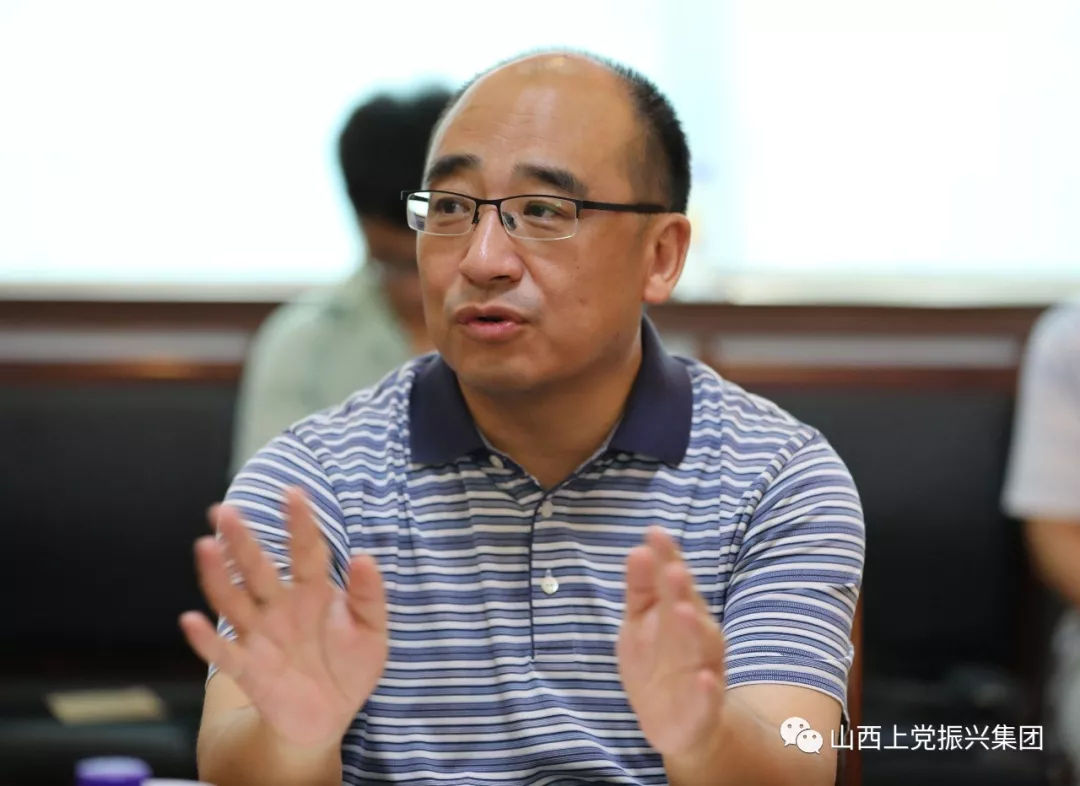 长治市委组织部莅临振兴乡村生态文化旅游区调