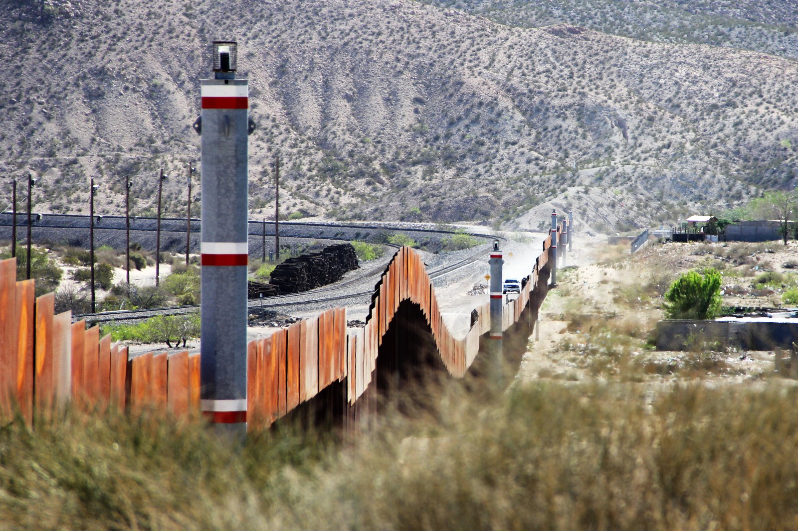 特朗普twitter提及次数越多的事，猛干概率越高，边境墙后轮到啥