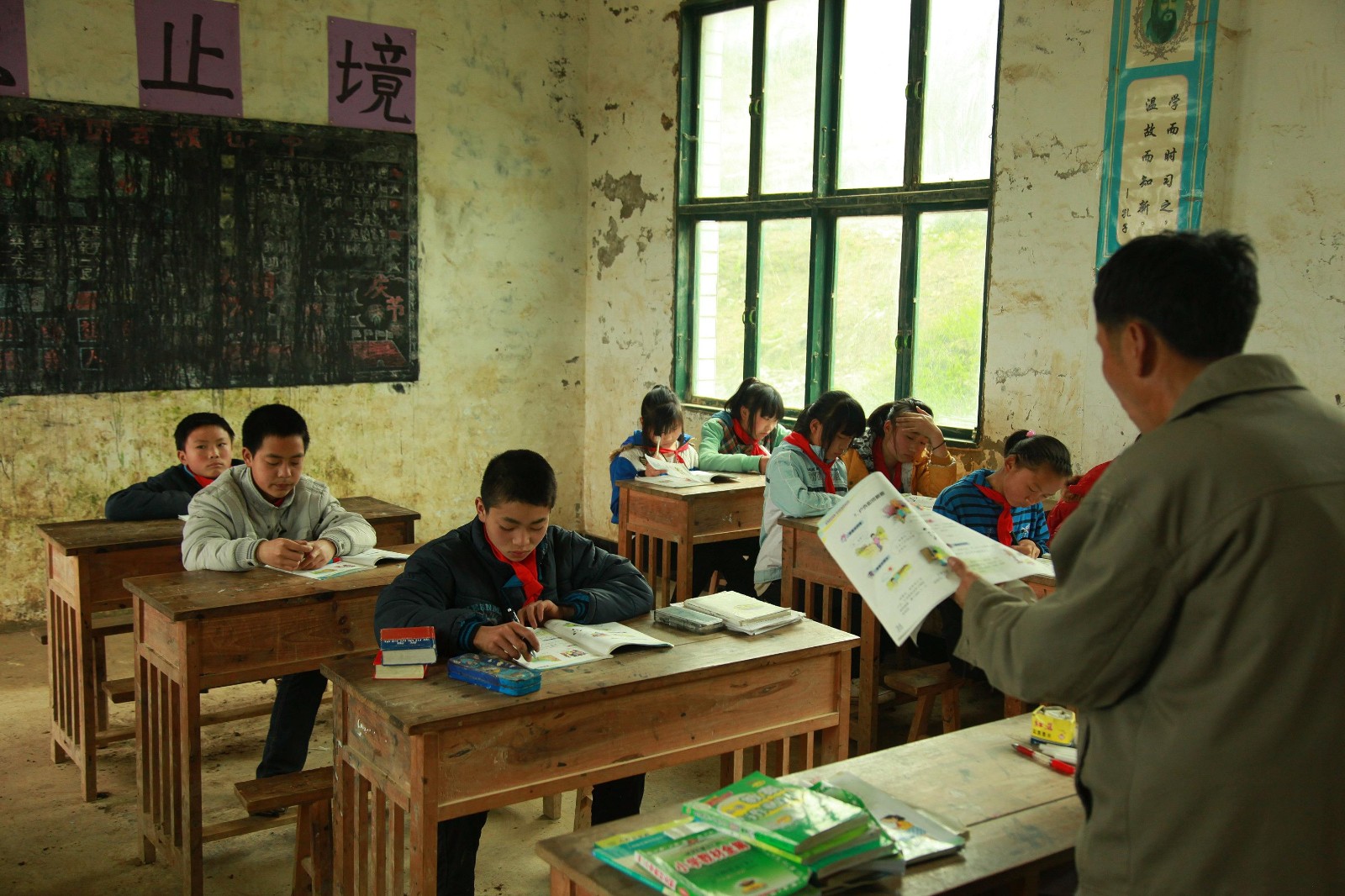 让农村学校焕发生机与活力_《教育导报》