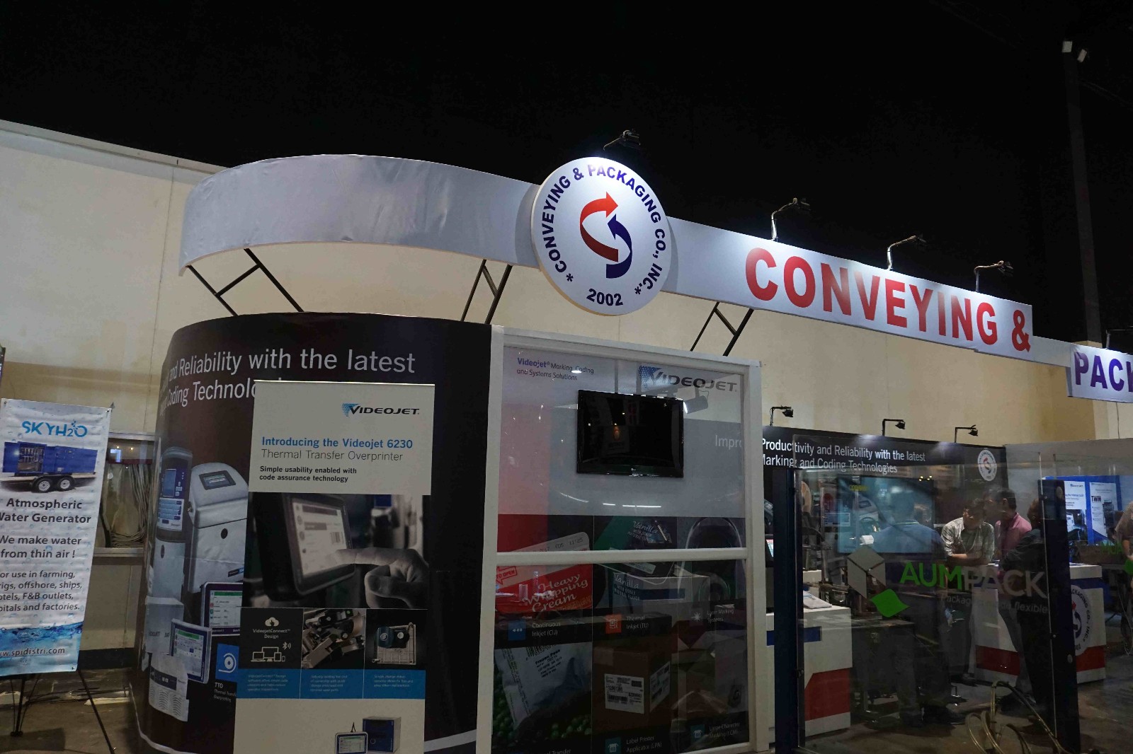 2018菲律宾马尼拉国际食品及食品设备展览会