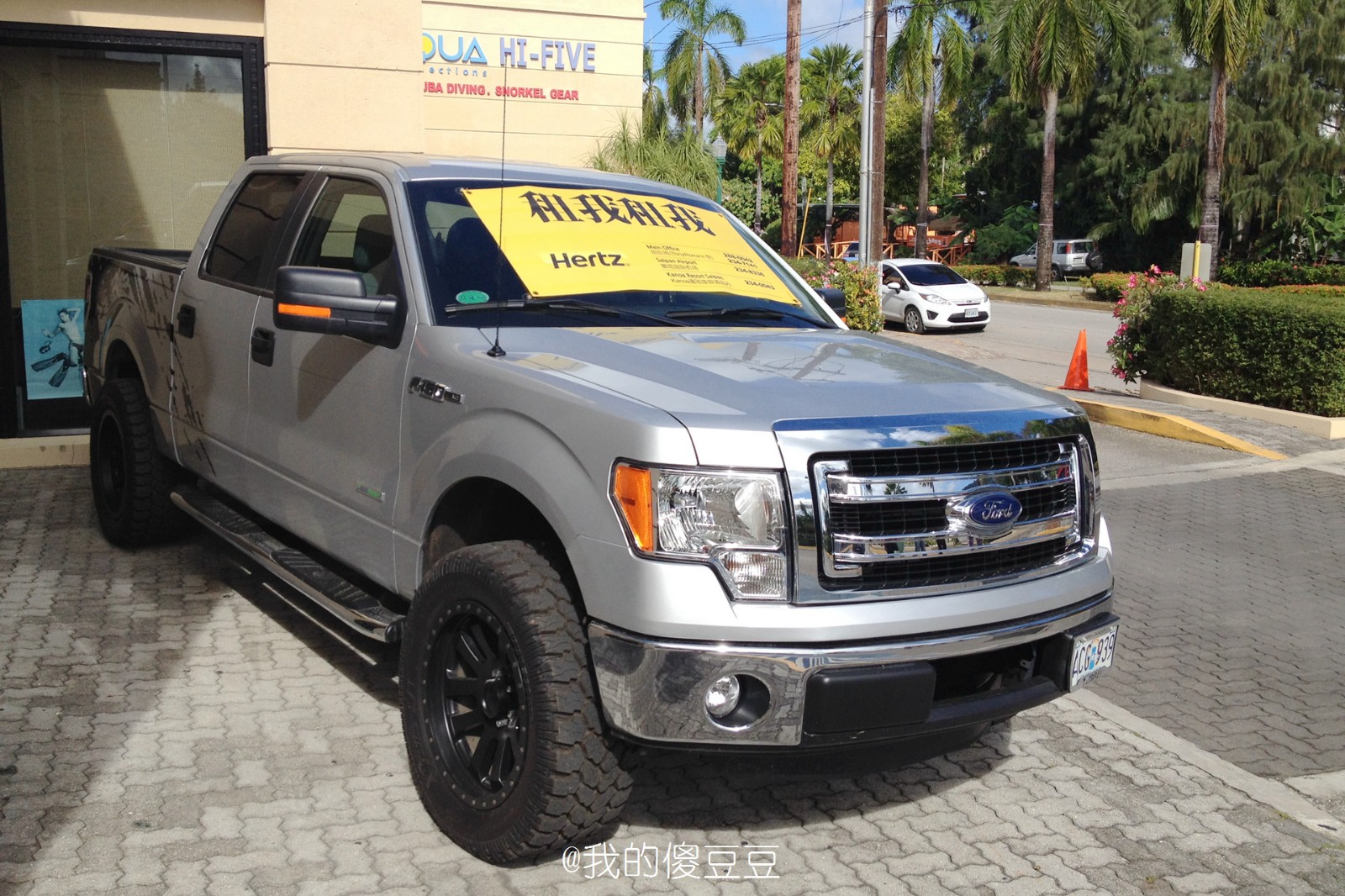 6小时直飞 免签入境 实拍塞班岛:中国人到美国