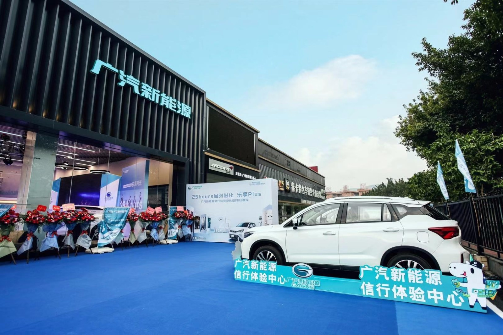 速递!新鲜的“新能源“资讯全在这，看我就够了