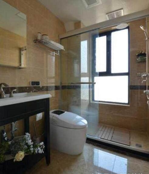 120平方的房子,20万打造舒适大房屋