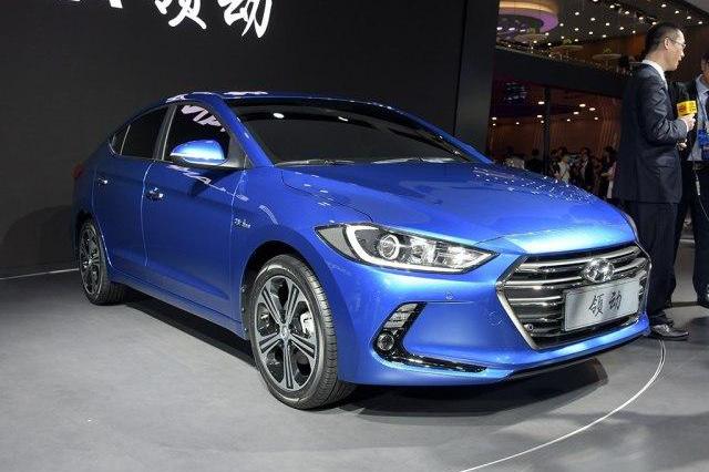 现代领动的上市能不能缓解现代汽车的销量困境