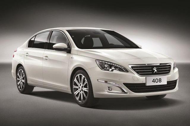 还买什么朗逸、轩逸，2018款东风标致408才值得购买