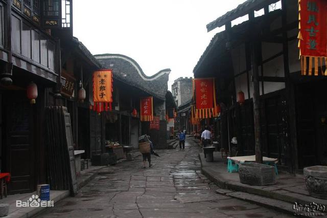 重庆最知名的十大古镇!体验乡村游览名胜!