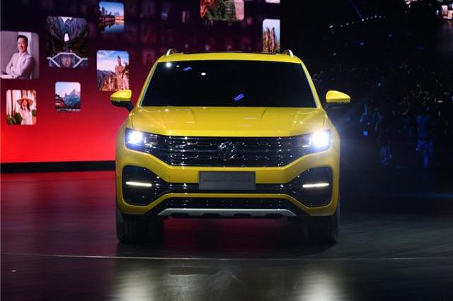 一汽大众首款SUV，标配2.0T，比途观L好看，汉兰达还敢加价吗？