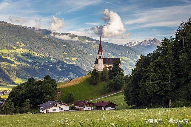人你知道吗,全球税率前四的是哪些国家?收入越