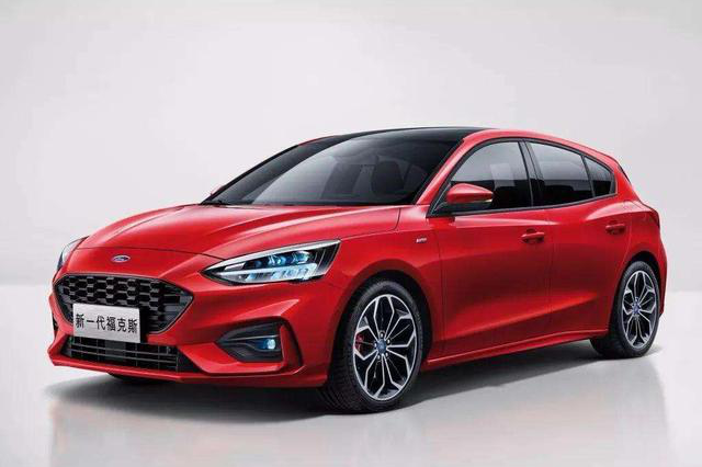 昔日王者的强势反击，全新福克斯重磅来袭
