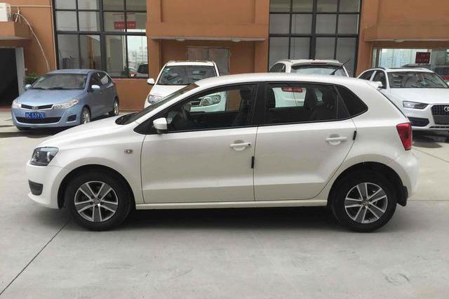 最便宜的合资车，挂大众车标比捷达操控好，仅6万起