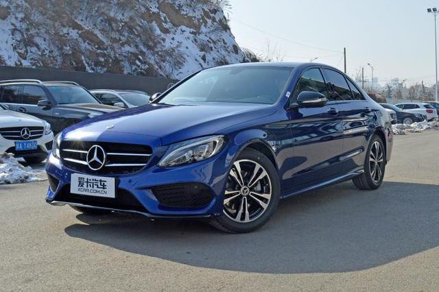 奔驰C 200成就特别版上市