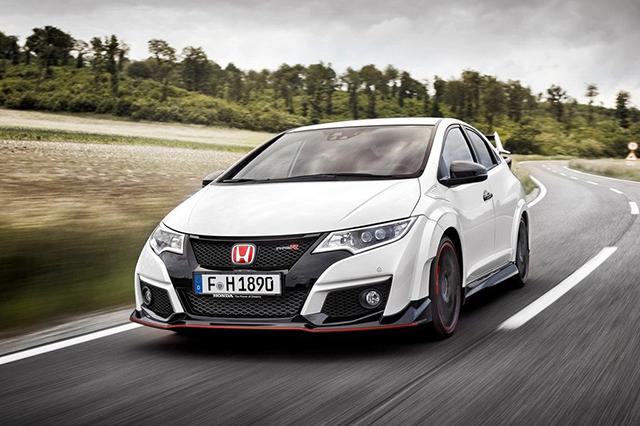 思域Type R将大众激怒，高尔夫GTI要出290Ps版本了！