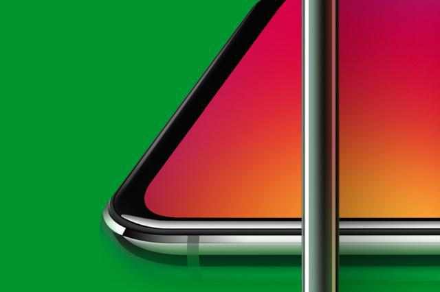 vivo NEX海报的下巴很明显!犹抱琵琶半遮面的