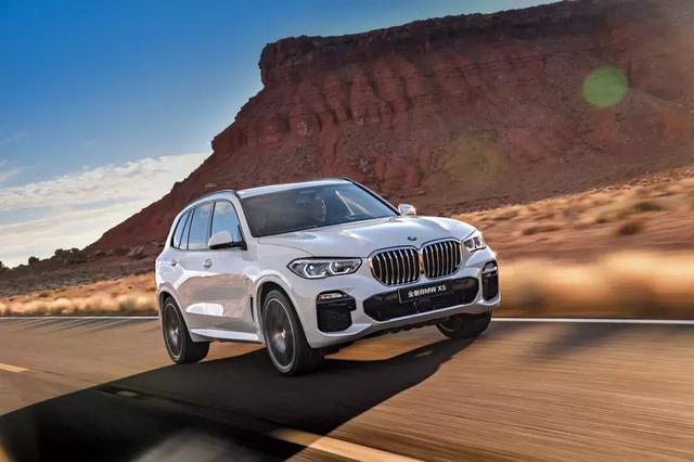 全新BMW X5即将耀世登场