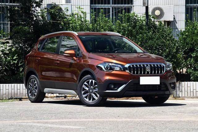 最良心的合资SUV，颜值不输哈弗H6，1.6L+CVT仅9万起