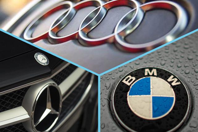 在宝马下滑的这个5月，奥迪夺走了奔驰的增速