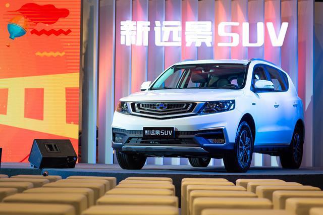 车圈踢起“足球赛”：8万级SUV谁称王？