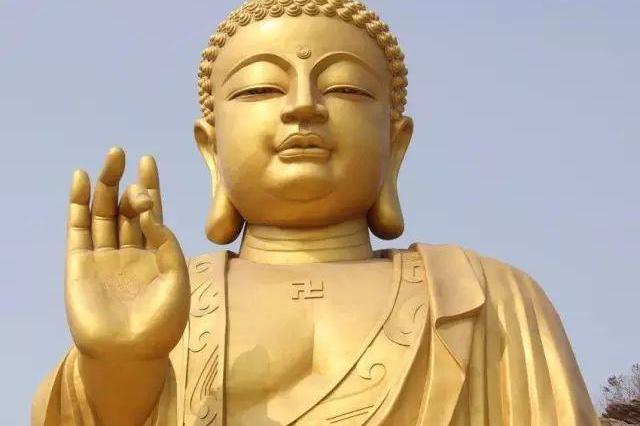 你能看懂佛像的那些手势吗?5种手印表达5种含义,可谓佛法无边